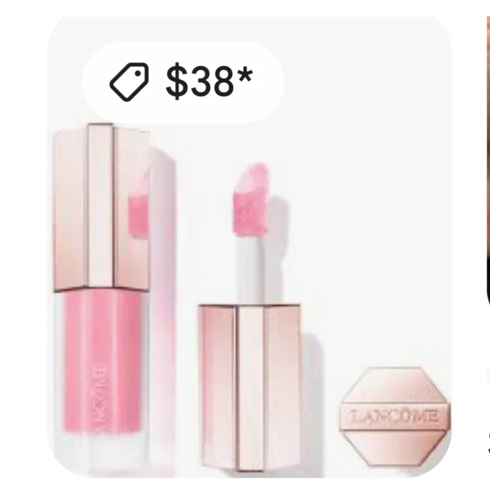 LANCÔME Skin IDOLE plumps cheeks, Blush - Soft Pink shade, 10 pink OH La La